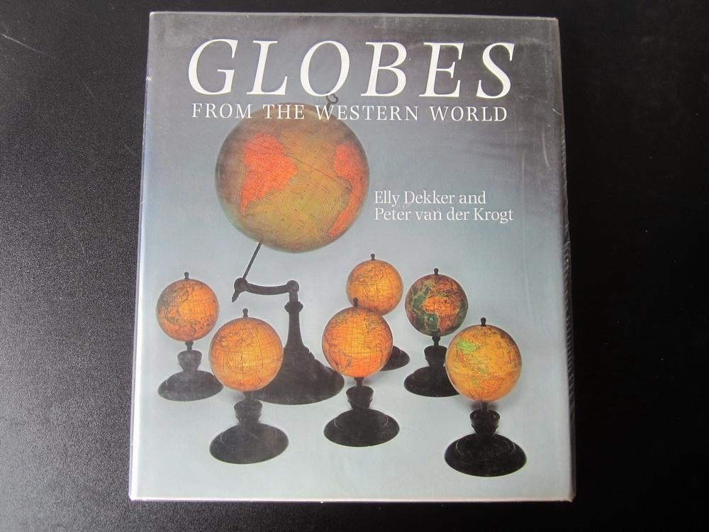 Globes from the Western World, Dekker & Van der Krogt, Antiek en Kunst, Verzenden