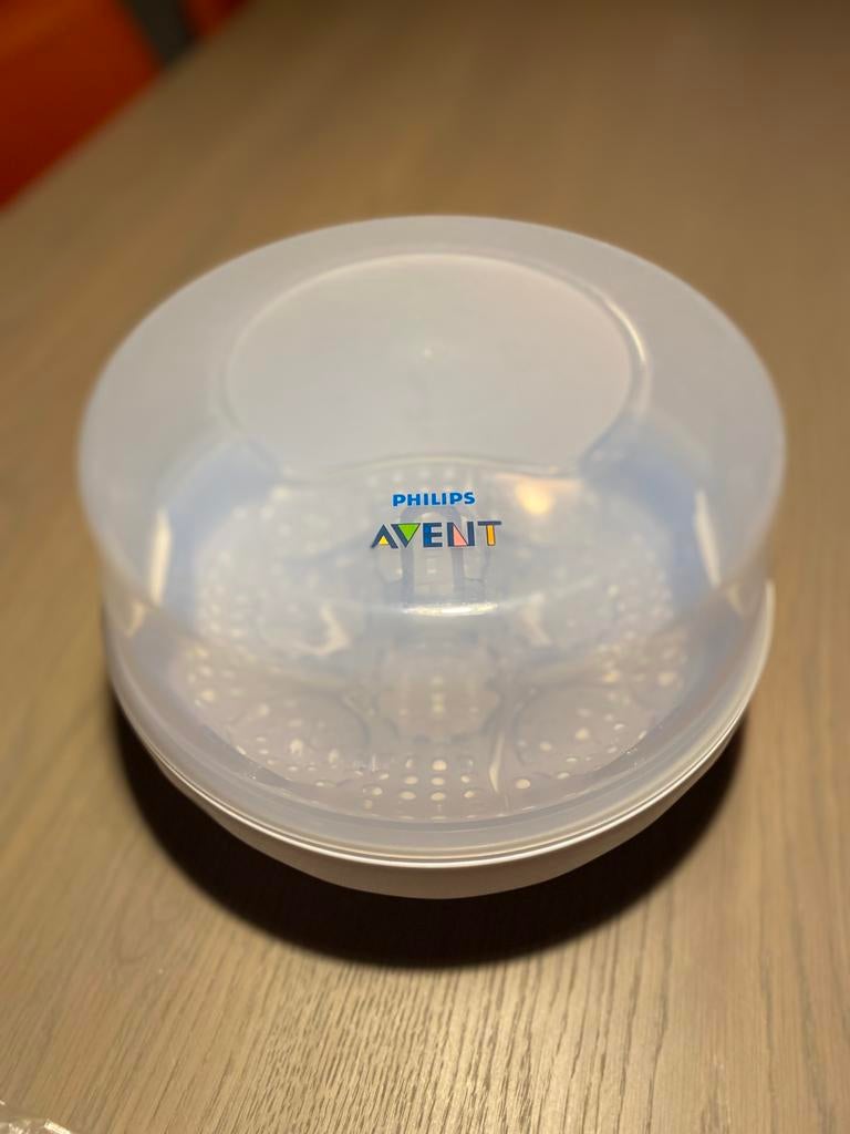 Philips avent sterilisator microgolfoven, Kinderen en Baby's, Babyvoeding en Toebehoren, Ophalen of Verzenden, Zo goed als nieuw