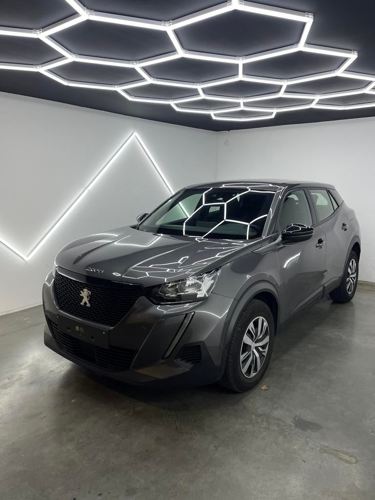 Peugeot 2008| 2023| 56.883KM| 1 JAAR GARANTIE, Voorwielaandrijving, Stof, 5 deurs, 74 kW