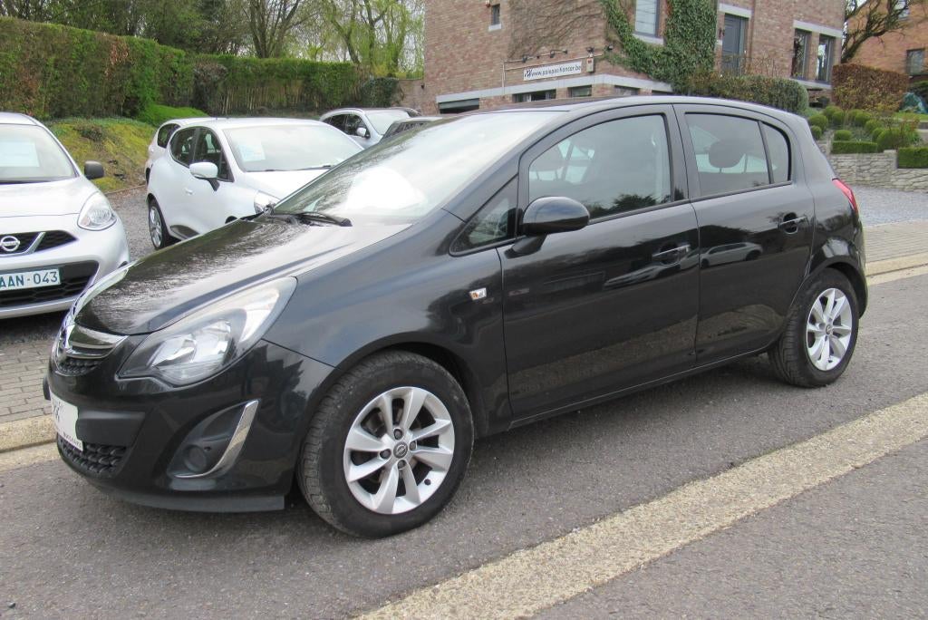 Opel Corsa 1er Proprio 71000km !, Autos, 1163 kg, Euro 5, Achat, Entreprise