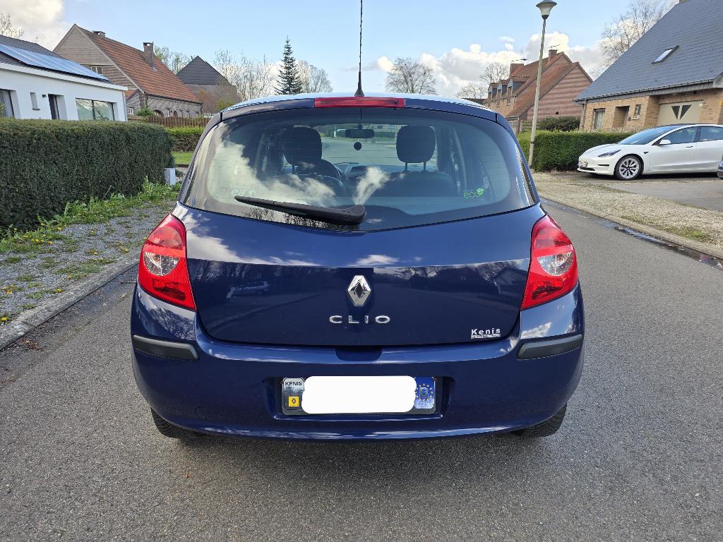 Renault Clio 1.2 Essence / 1er main / CT OK, Autos, Achat, 5 portes, USB, Particulier