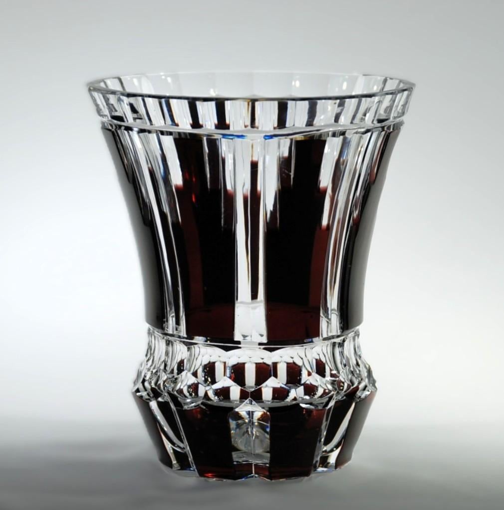 VAL SAINT LAMBERT - VASE TORÉADOR - VSL, Enlèvement ou Envoi