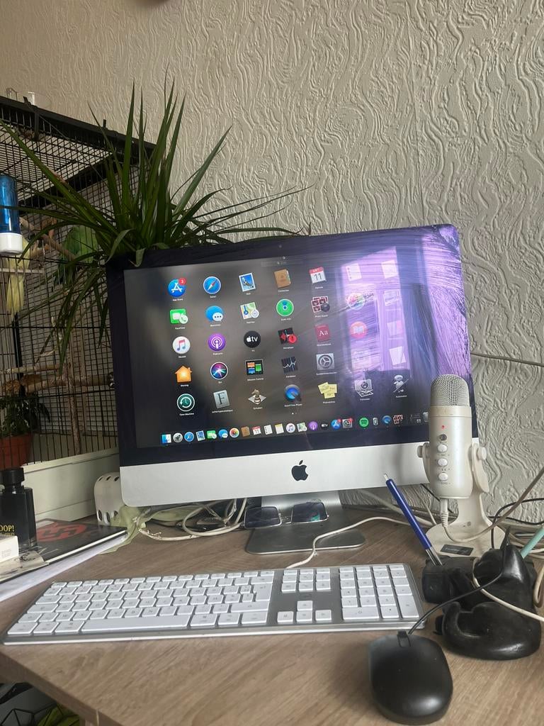 RUILEN !! Apple iMac i7 te koop ! Weg is weg !, Computers en Software, Apple Desktops, Ophalen, 64 GB of meer, Zo goed als nieuw