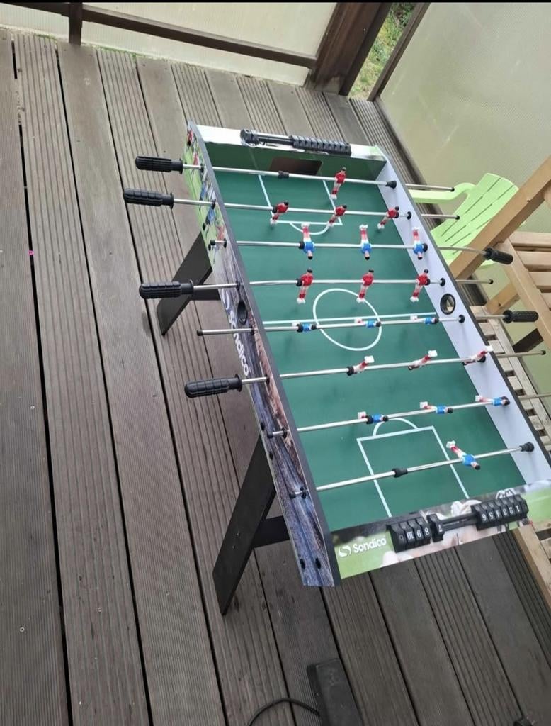 Peuter voetbaltafel, Kinderen en Baby's, Speelgoed | Voetbaltafels, Ophalen