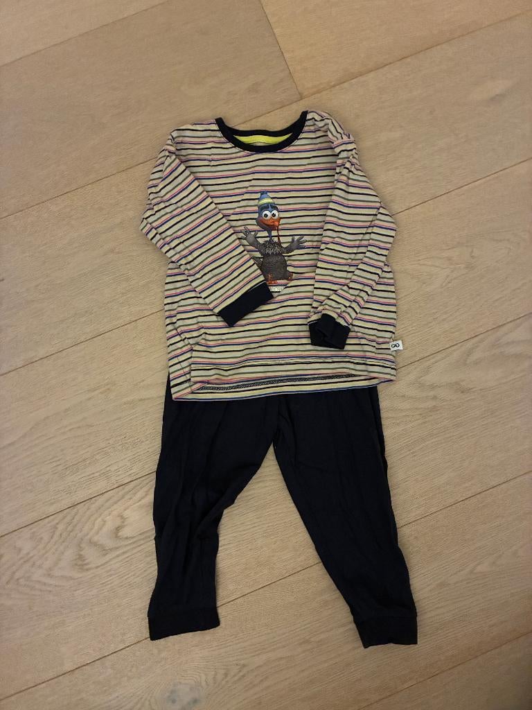 Woody pyjama maat 86, Kinderen en Baby's, Babykleding | Maat 86, Ophalen, Nacht- of Onderkleding, Gebruikt, Jongetje of Meisje
