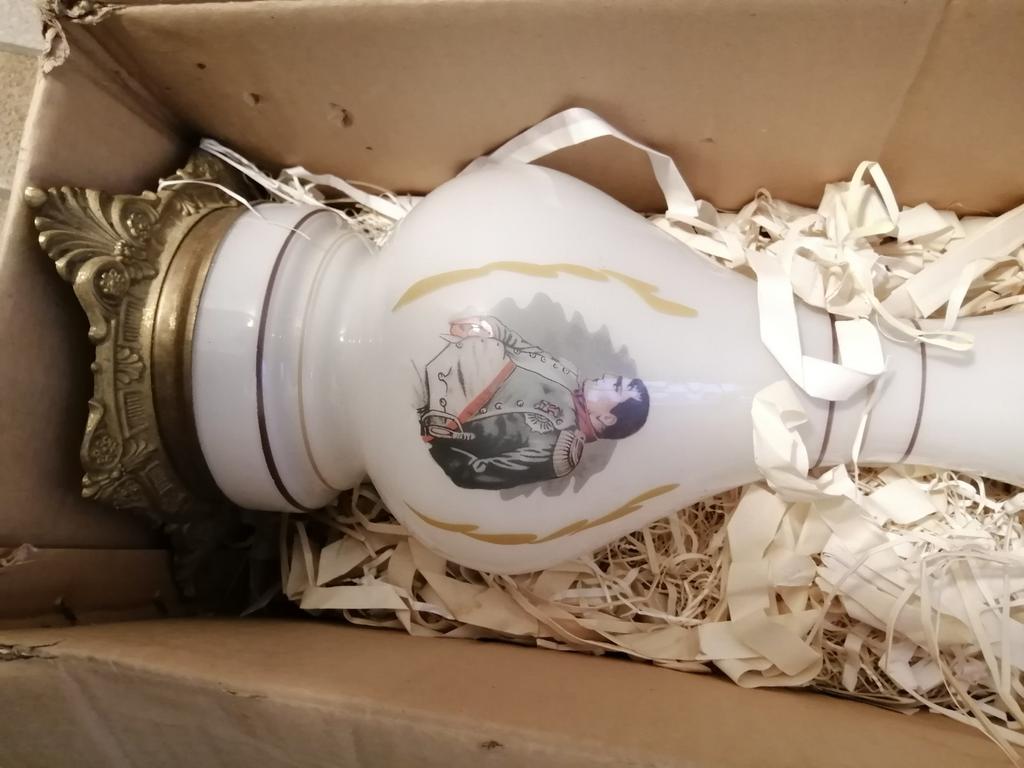 Lampe Napoleon, Antiquités & Art, Enlèvement