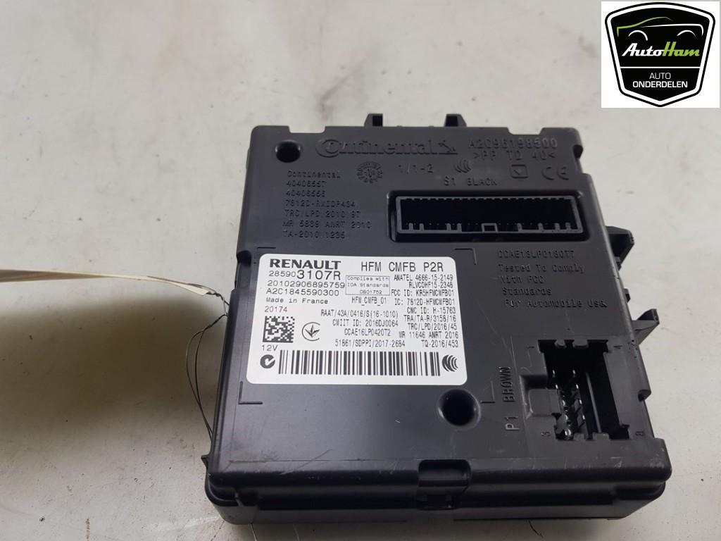 DIVERS Module keyless vehicle Duster (SR) (|285903107R|), Autos : Pièces & Accessoires, Utilisé, Dacia