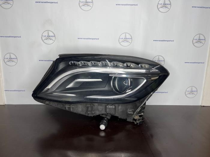 Koplamp links van een Mercedes GLA, Auto-onderdelen, Gebruikt, -, -, 3 maanden garantie