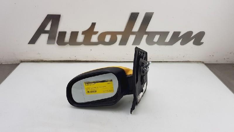 RETROVISEUR LATERAL GAUCHE Volkswagen Fox (5Z), Utilisé, Volkswagen