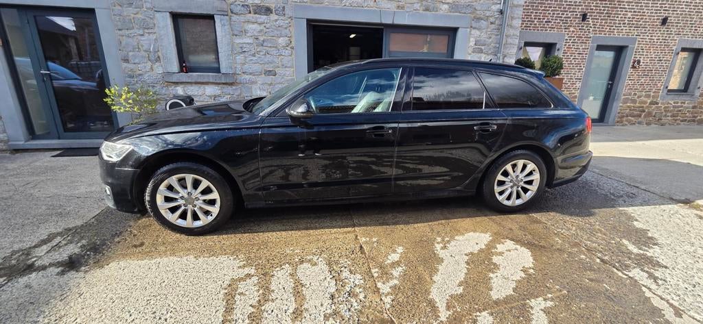 Audi a6 break 2015, Auto's, Audi, Leder, Break, Particulier, A6