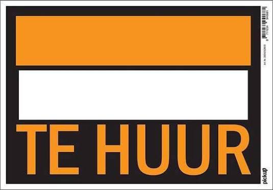 Ik zoek een studio te huur