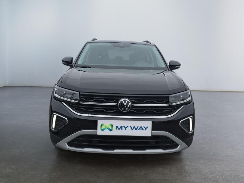 Volkswagen T-Cross Life*Boite auto*camera*Carplay*régul*sie, Autos, Volkswagen, Electronic Stability Program (ESP), Euro 6, Entreprise
