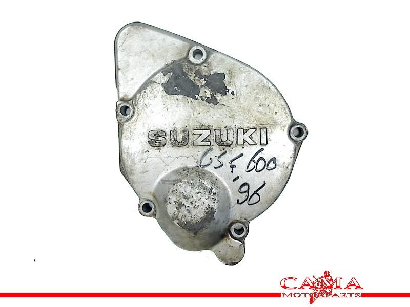 MOTORBLOKDEKSEL GSF 600 Bandit 1995-1999 (GSF600 MK1), Motoren, Onderdelen | Suzuki, Dhr. S. di Majo, Gebruikt, Info@cama-motorparts.nl