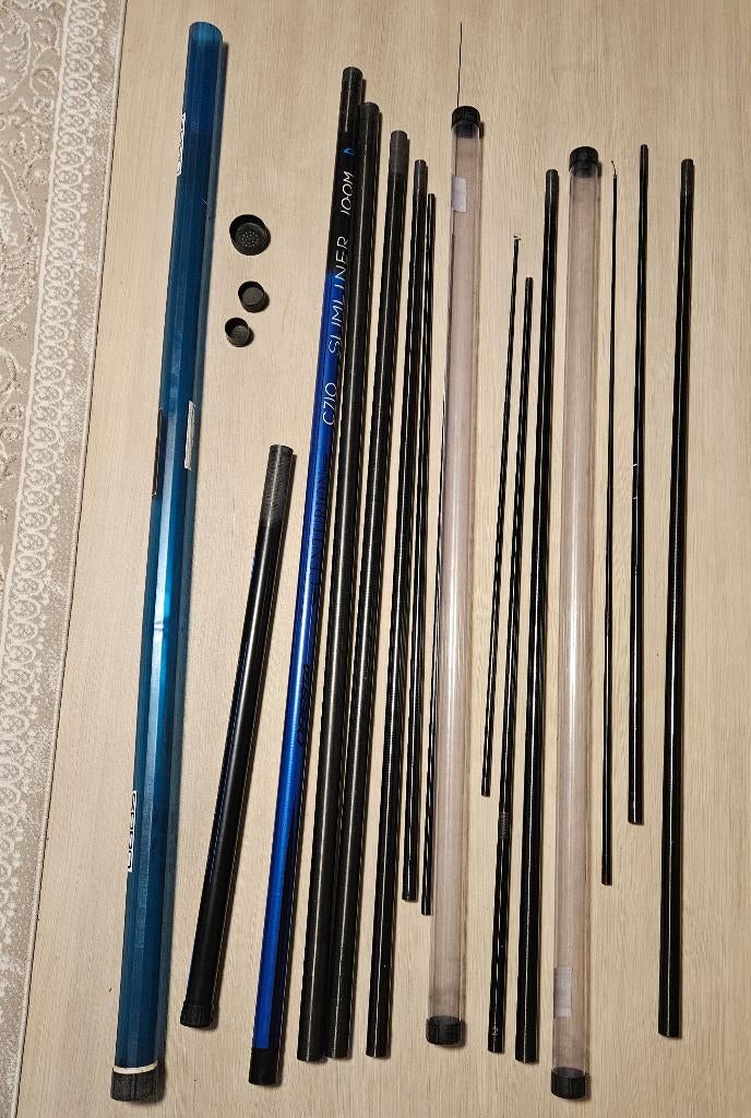 CRESTA CENTURION SLIMLINER C710, Enlèvement, Utilisé, Ligne fixe