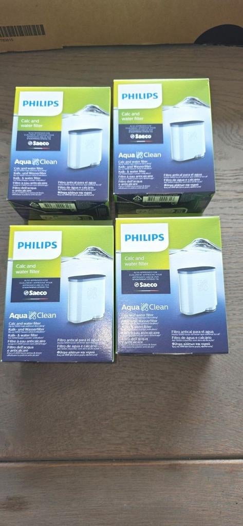 Philips Hetzelfde als CA6903/00-kalk- en waterfilter, Enlèvement ou Envoi, Philips, Filtre à eau, Saeco