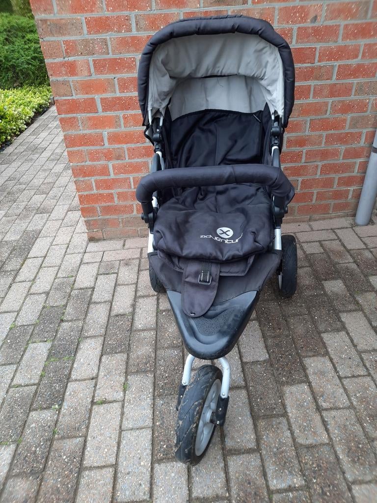 Kinderbuggy, Kinderen en Baby's, Buggy's, Ophalen