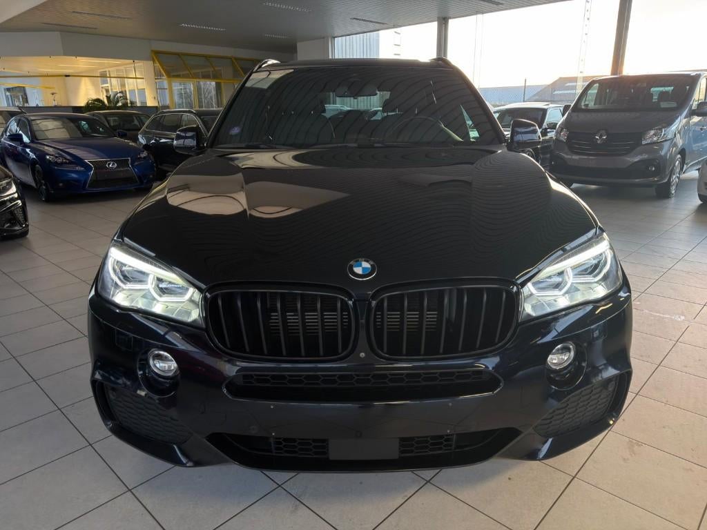 BMW X5 xDrive 40e Pack-M 2.0 hybride/benzine 180 kW Euro 6b, Auto's, BMW, Automaat, Leder, 5 deurs, Hybride Elektrisch/Benzine