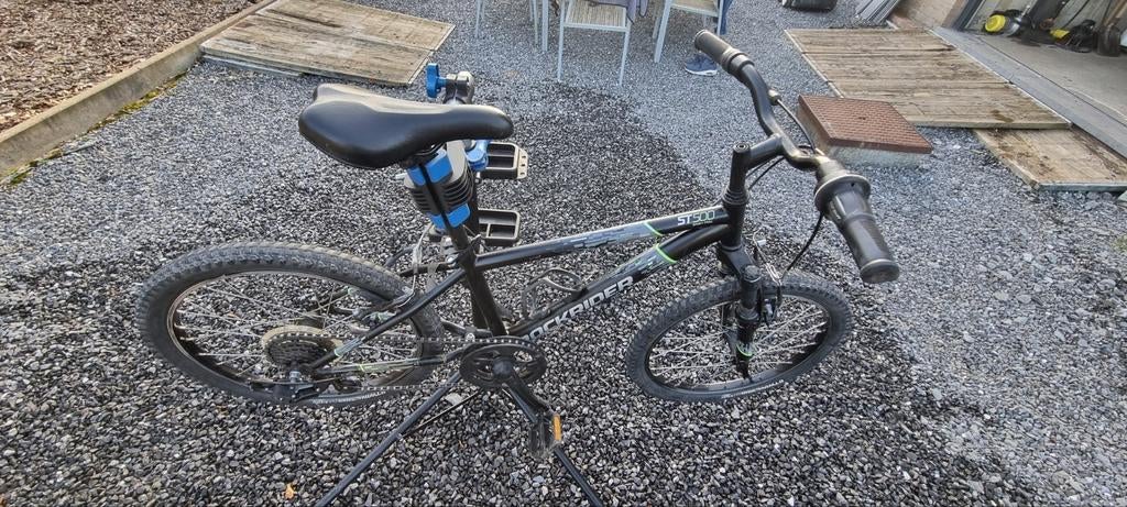 Rockrider st 500 20 inch kinderfiets, Ophalen