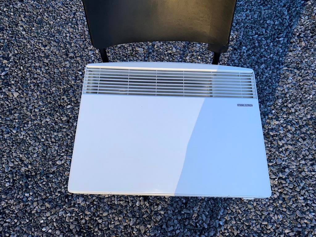 Radiateur Électrique Convecteur STIEBEL ELTRON - Blanc, Enlèvement, Comme neuf, Radiateur