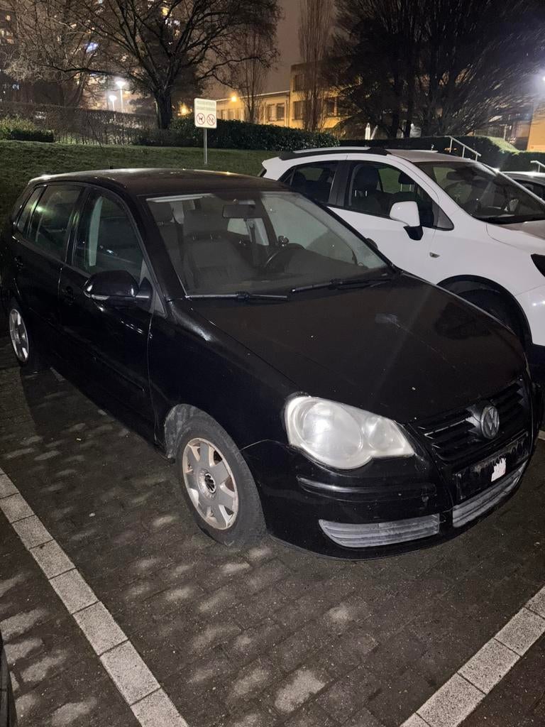 Polo 1.4 essence automatique, Autos, Achat, 5 portes, Automatique, Euro 4