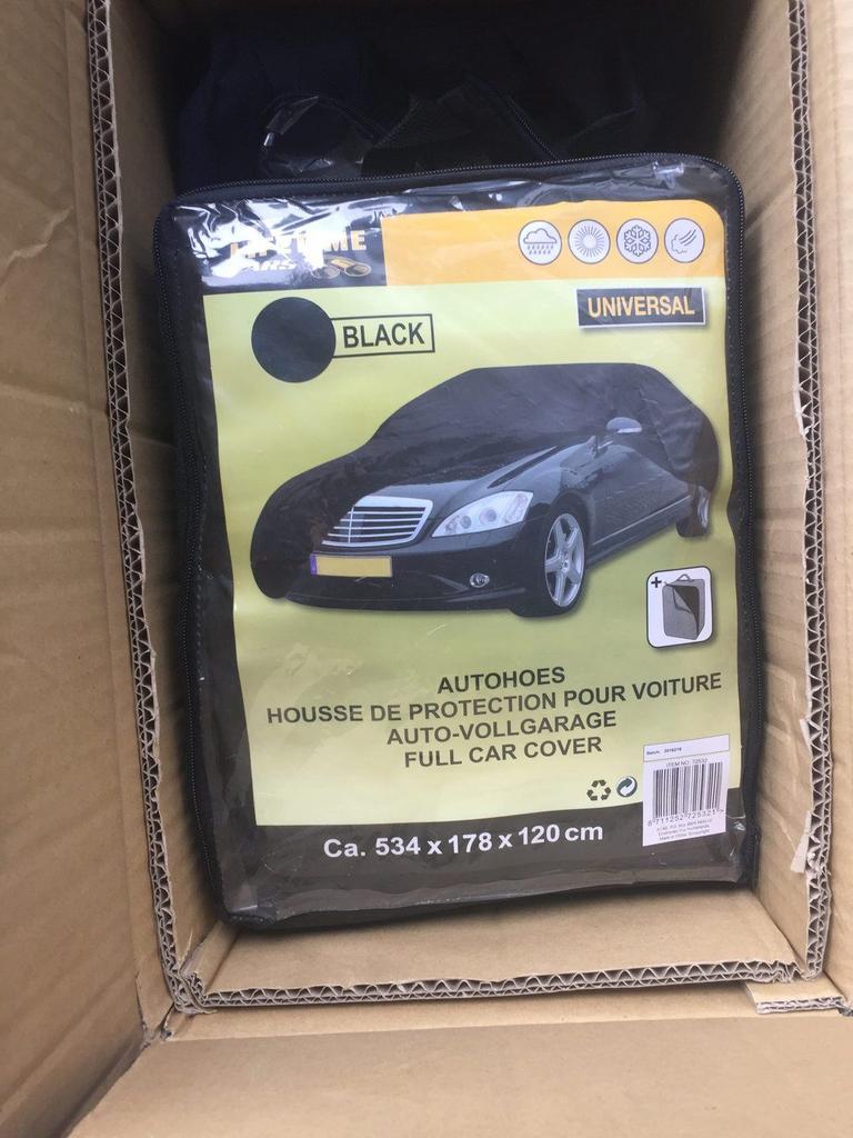 autohoes autocover, Ophalen, -, -, -