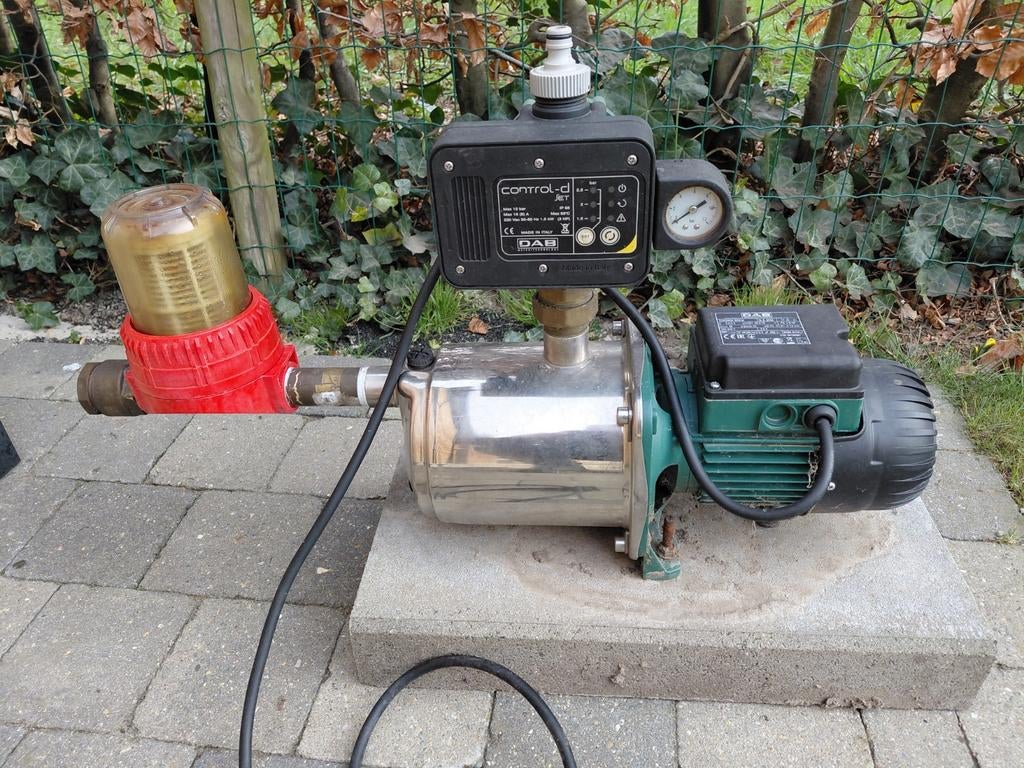 Waterpomp, Tuin en Terras, Waterpompen, Ophalen