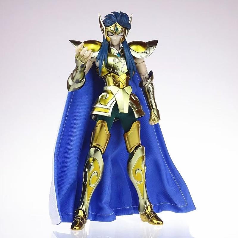 Saint Seiya Mythdoek EXM Aquarius Camus MST, Ophalen, Nieuw, Mens