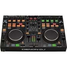 Denon MC-3000 DJ Controller - Mixer, Enlèvement, Comme neuf, DJ-Set, Denon