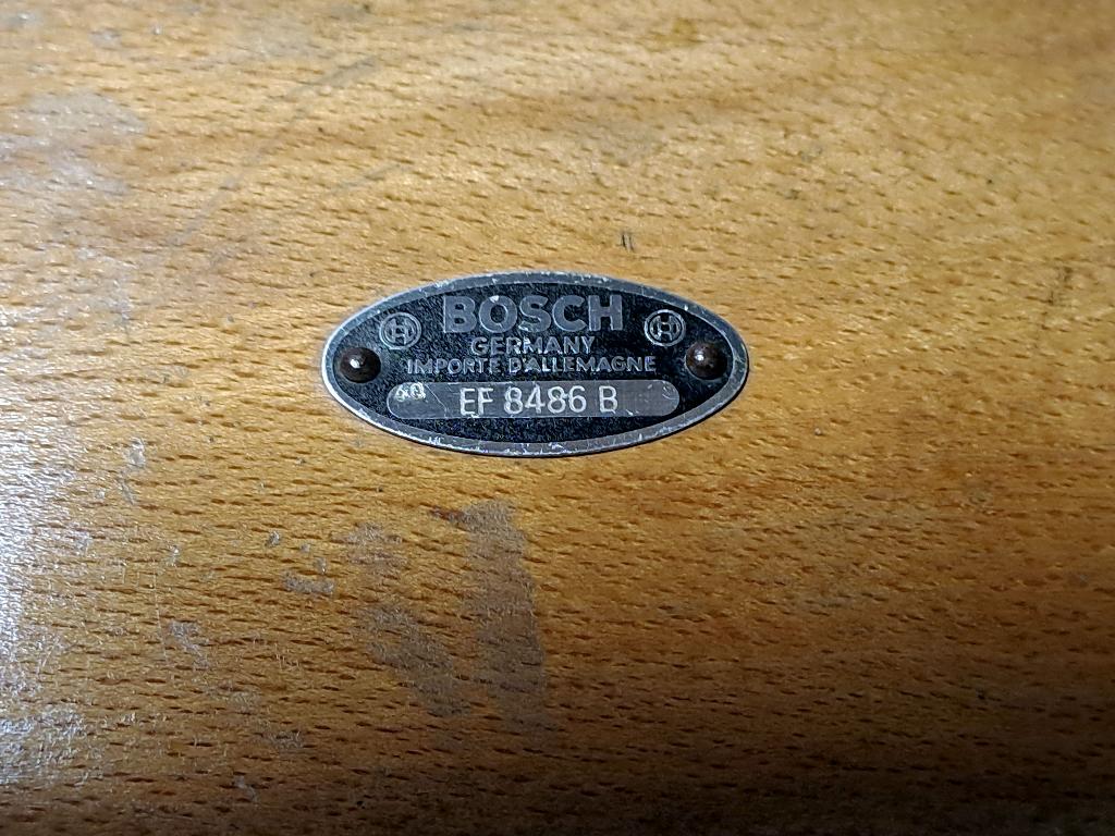 BOSCH (Diesel)Injecteurcontrole, -afstelset oldtimer, Motoren, Onderdelen | Oldtimers, Ophalen of Verzenden, Gebruikt