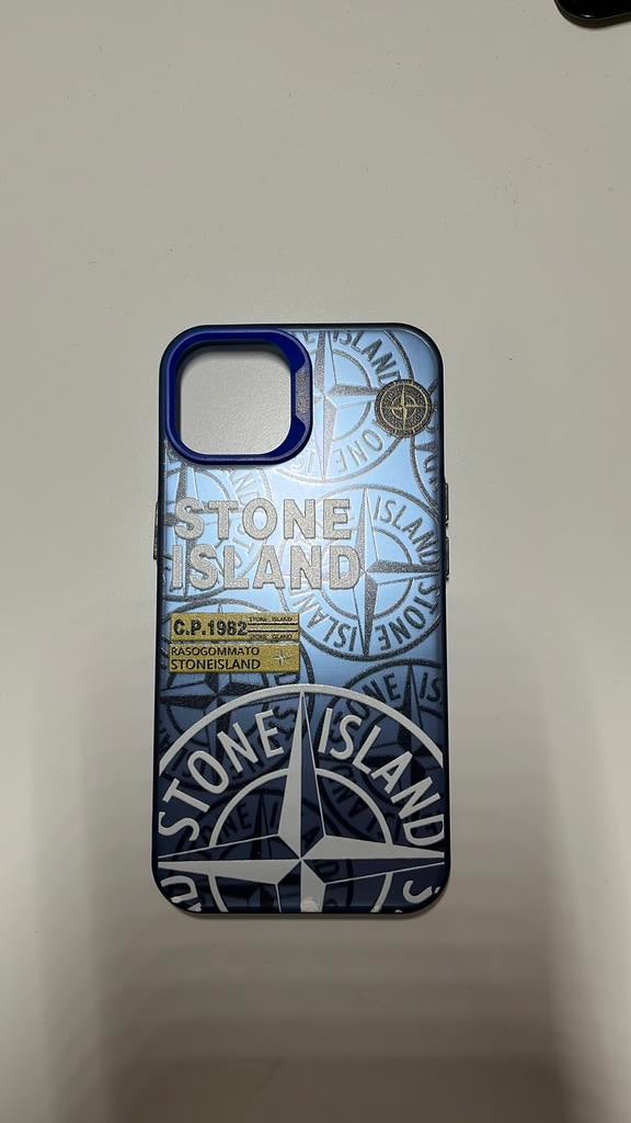 Stone Island hoesje iPhone 13, Ophalen of Verzenden, Zo goed als nieuw, IPhone 13