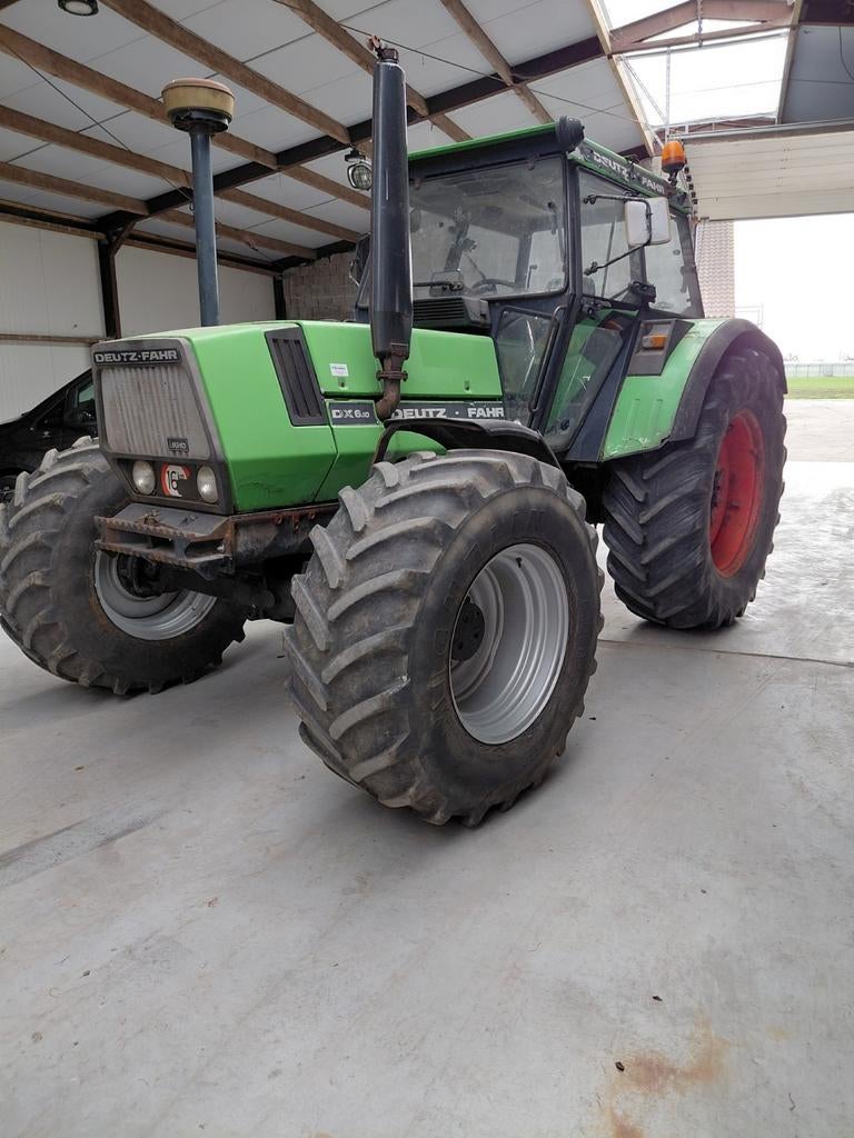 Deutz Dx 6.10, Enlèvement