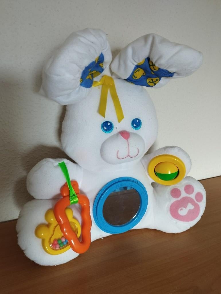 zacht konijn, Ophalen, Gebruikt