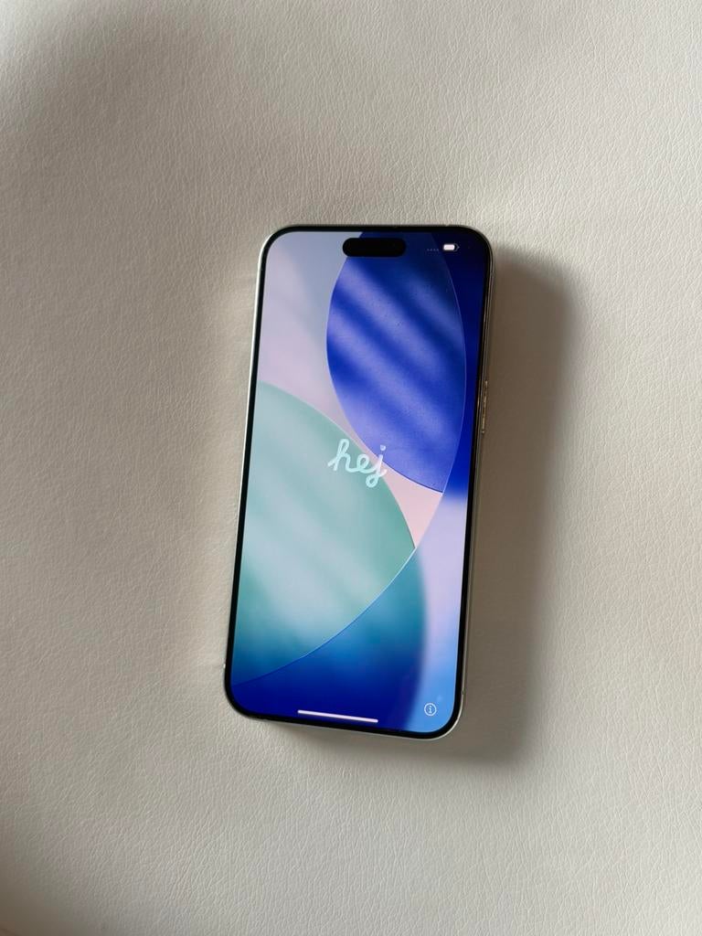 Iphone 15 Pro Max - 512GB, 512 GB, Comme neuf, Enlèvement, Sans abonnement