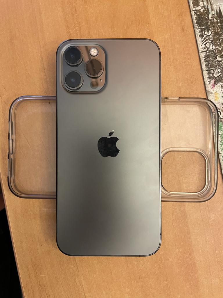 iPhone 12 pro max//128 Go// batterie à 100 %, Télécoms, Téléphonie mobile | Apple iPhone, 128 GB, Comme neuf, Enlèvement, IPhone 12