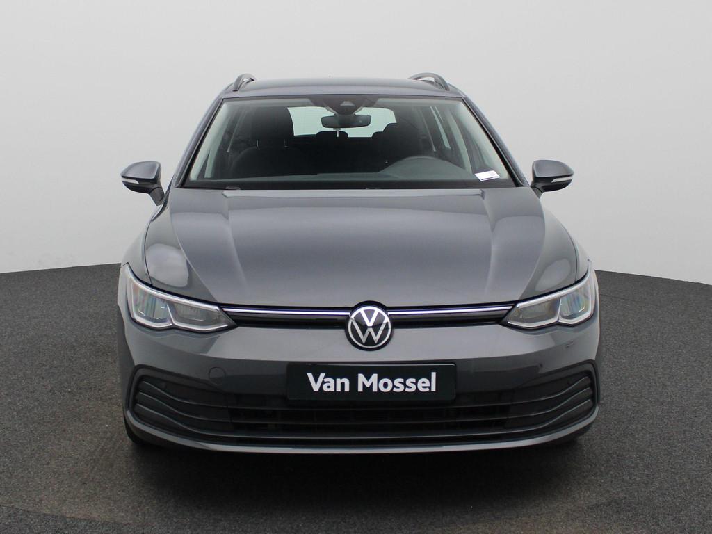 Volkswagen Golf Variant VIII 2.0 TDI 85kW Life, Autos, https://public.car-pass.be/vhr/c40ae512-a13d-4ee7-9b03-a52fe86e5f95, Argent ou Gris