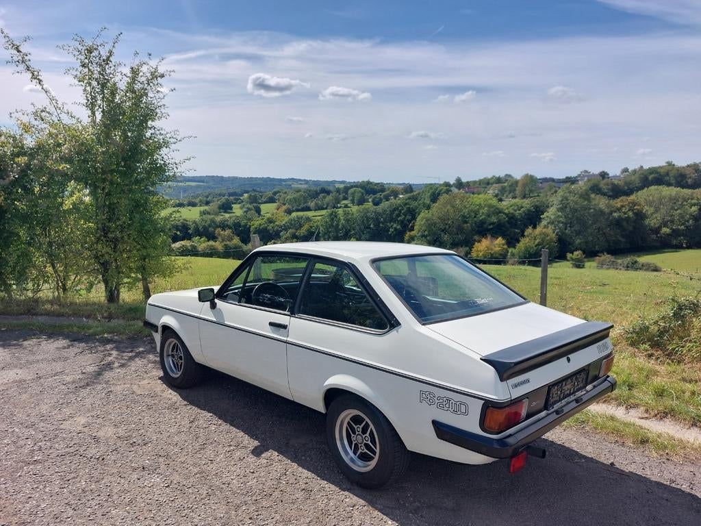 FORD ESCORT RS 2000, Auto's, Ford, Particulier, Te koop, Escort