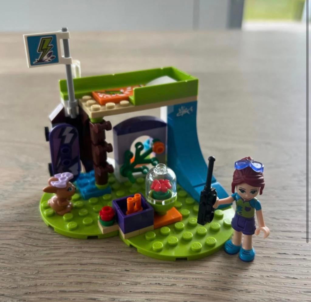 Lego Friends 41327, Ophalen, Zo goed als nieuw, Lego