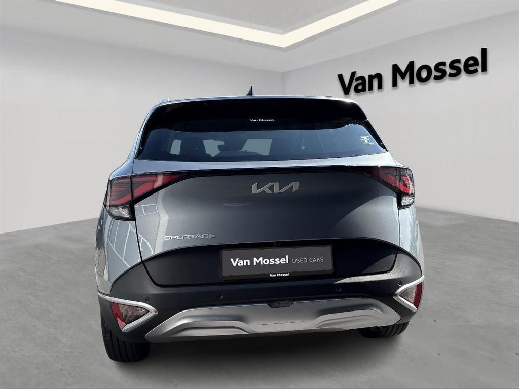 Kia Sportage pulse, Auto's, Automaat, Stof, Gebruikt, 110 kW