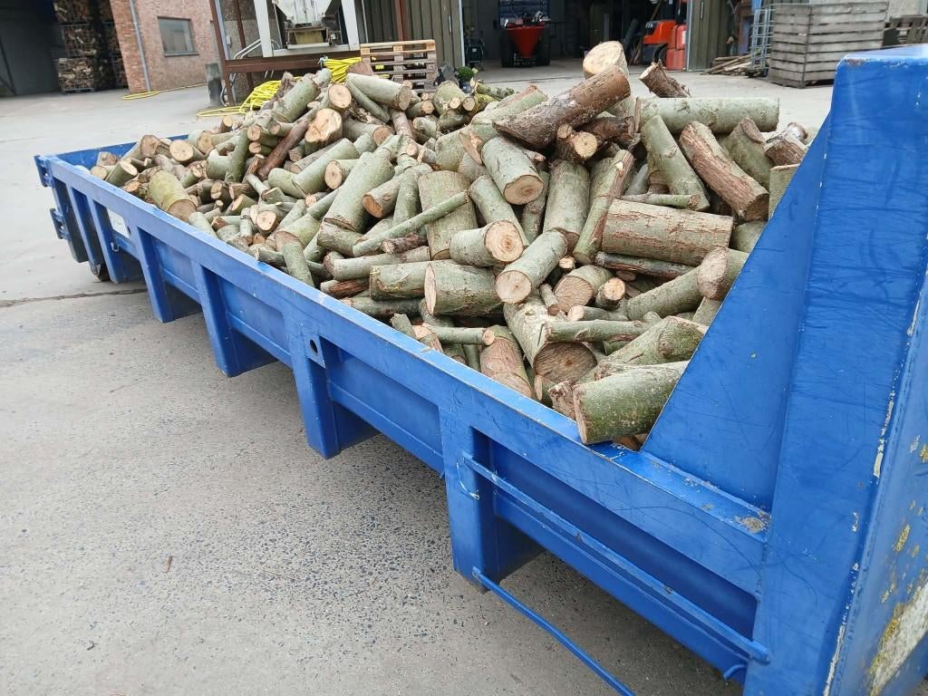 brandhout, 3 à 6 m³, Enlèvement, Autres essences de bois, Bûches