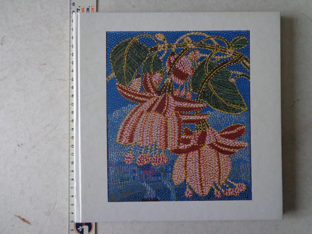 catalogus tentoonstelling Danny Matthys "Beeldkaders" 2001, Enlèvement ou Envoi, Comme neuf, Peinture et dessin