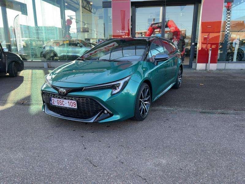 Toyota Corolla GR Sport, Auto's, Automaat, 72 kW, Corolla, 107 g/km