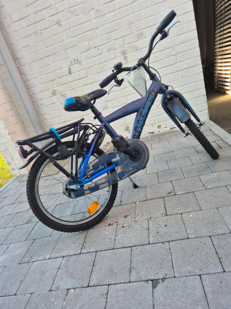 Kinderfiets 18 inch, Fietsen en Brommers, Ophalen, 18 inch