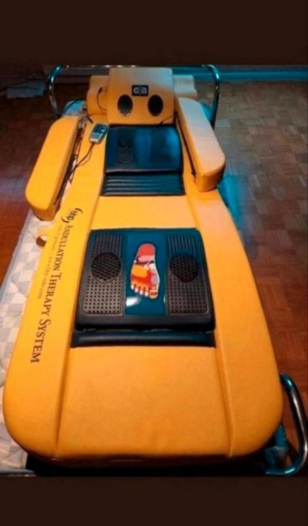 Andullatie matras, Sport en Fitness, Massageproducten, Ophalen