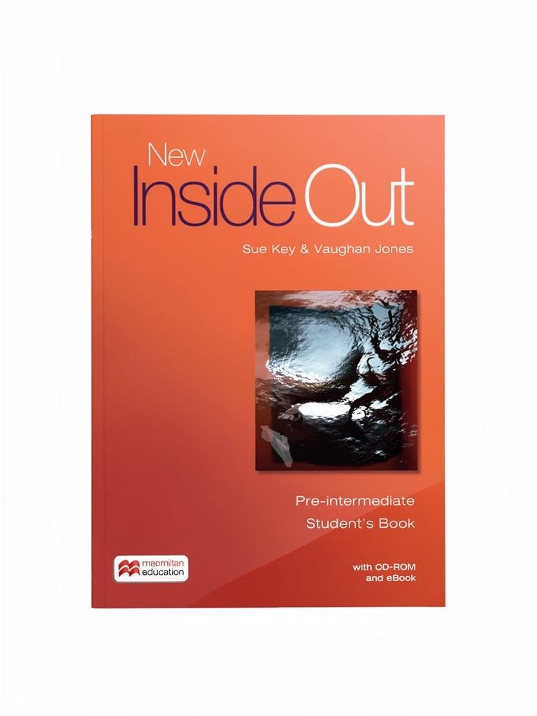 New Inside Out – Pre-intermediate Student's Book, Boeken, Schoolboeken, Ophalen, Gelezen, Engels
