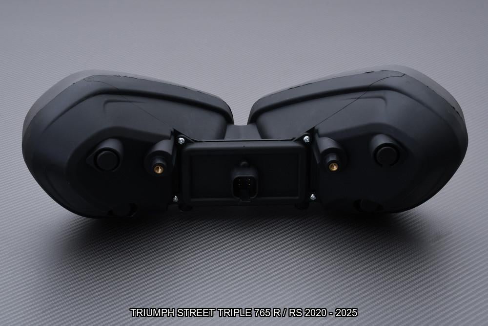 Phare Optique AVDB TRIUMPH STREET TRIPLE 765 R RS 2020 2025, Enlèvement ou Envoi, Neuf