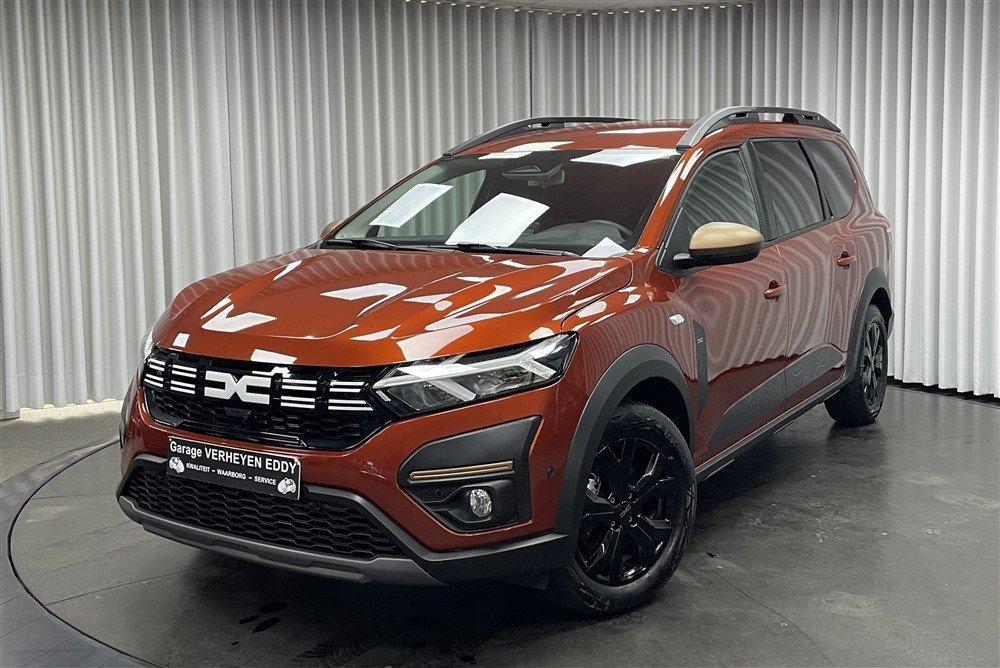 Dacia Jogger Extreme (année de construction 2024), Autos, Dacia, Achat, Euro 6, Entreprise, Automatique