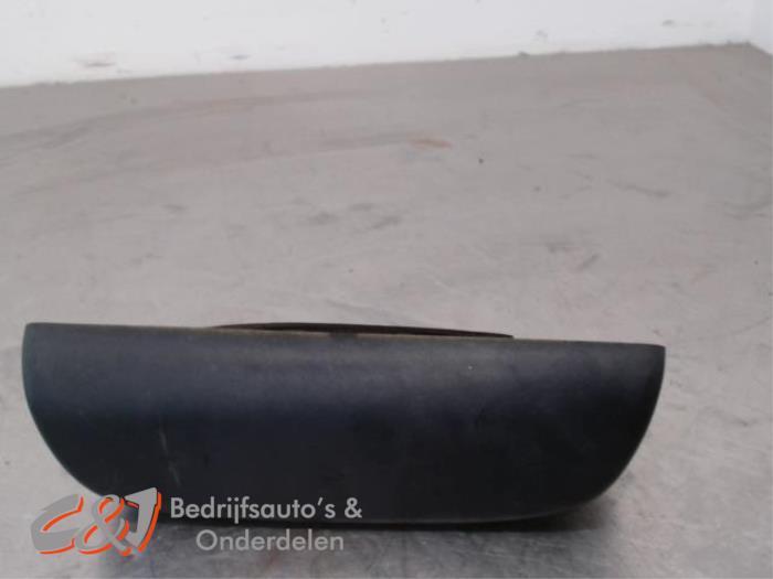 Kenteken Verlichting van een Renault Trafic, Gebruikt, -, Renault, -