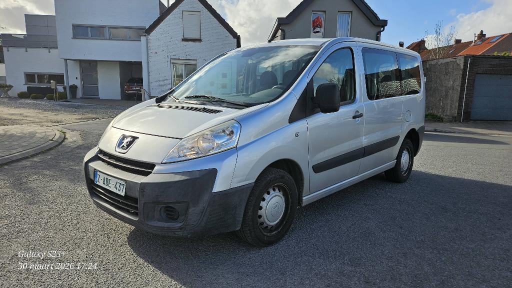 Peugeot Expert 2.0diesel Met keuring voor verkoop, Auto's, Diesel, Particulier, Expert Combi, Te koop