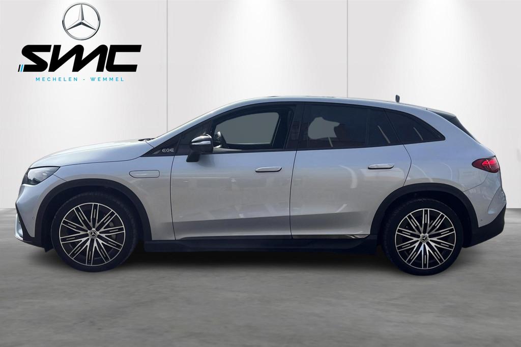 Mercedes-Benz EQE EQE 350 4MATIC AMG Line, Automaat, 4 deurs, Stof, Gebruikt