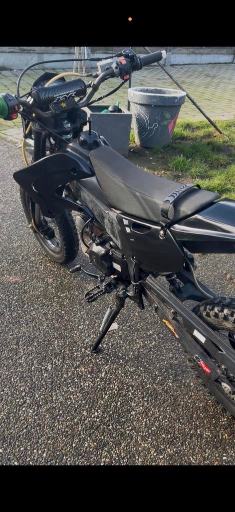 Orino, Fietsen en Brommers, Brommers | Derbi, Ophalen, Zo goed als nieuw